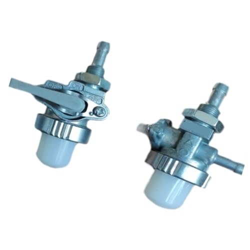 Interruptor de llave de combustible MZ175 para evitar goteos en el motor 2