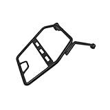 LDUTIU Soporte De Alforja Izquierda para Motocicleta para Monkey 1252018-2023 Bolsa Maletero Lateral Montaje Portaequipajes Trasero