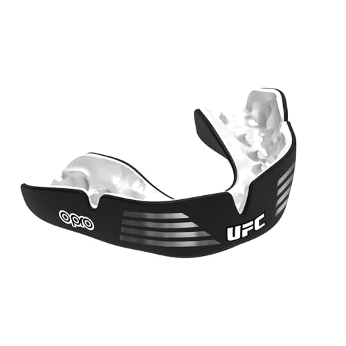 OPRO Custom-Fit Mouth Guard for Football, Boxing, MMA, UFC