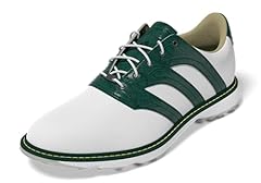 Footwear White/Collegiate Green/Yellow