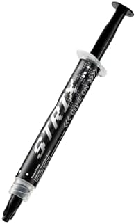 ASUS ROG Strix RG-05 Performance Thermal Paste Features Great Thermal Conductivity and a Special high-Endurance Formula that applies Easily and Spreads smoothly, 6 Year Warranty
