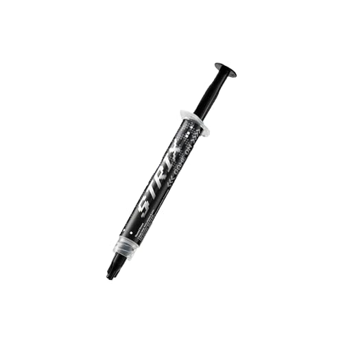 Image of ASUS ROG Strix RG-05 Performance Thermal Paste Features Great Thermal Conductivity and a Special high-Endurance Formula that applies Easily and Spreads smoothly, 6 Year Warranty
