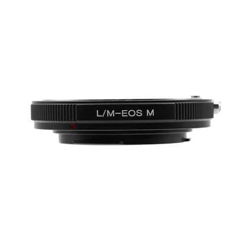 Toileum LM-EOS M}EgA_v^[O Lecia M}EgYɑΉ Lm EOS EF-M}EgJ{fB[ɑΉ EOS M50 Mark II/M200/M6 Mark II/M50/M100/M5/M2JpA_v