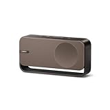 Bose SoundLink Home Bluetooth Speaker ワイヤレス Bluetooth スピーカー 最長9時間連続再生 音声アシスタント USB-C音声入力対応 ウォームウッド