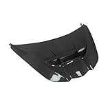 Car Upgrade ZR1 Style Carbon Fiber Bonnet Engine Hood Bonnet Compatible For Chevrolet Corvette C8 2020+