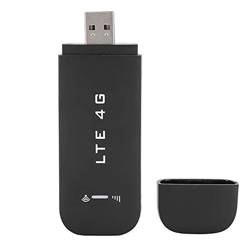 Annadue 4G Wireless Network Card, 100Mbps High Speed USB 2.0 Wireless Network Adapter - Image 2