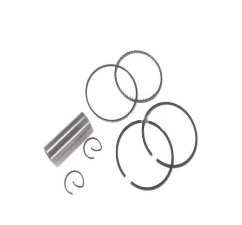 Junta de pistón de motocicleta de 57mm con cilindro STD premium 5