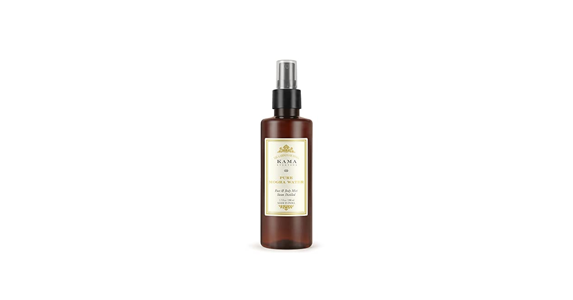 Amazon.com: KAMA Ayurveda Pure Mogra Water Face and Body