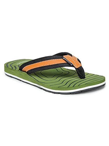 Image of ABROS AWFG3001-WFG-3001 Sliders Comfortable Trending For Men's