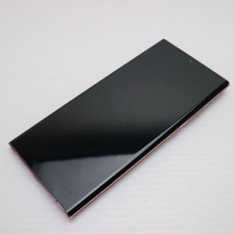 Amazon.co.jp: ドコモ Galaxy Note20 ultra 5G SC-53A 本体