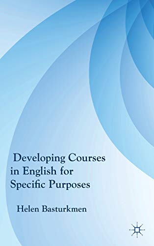 Developing Courses in English for Specific Purposes view 2