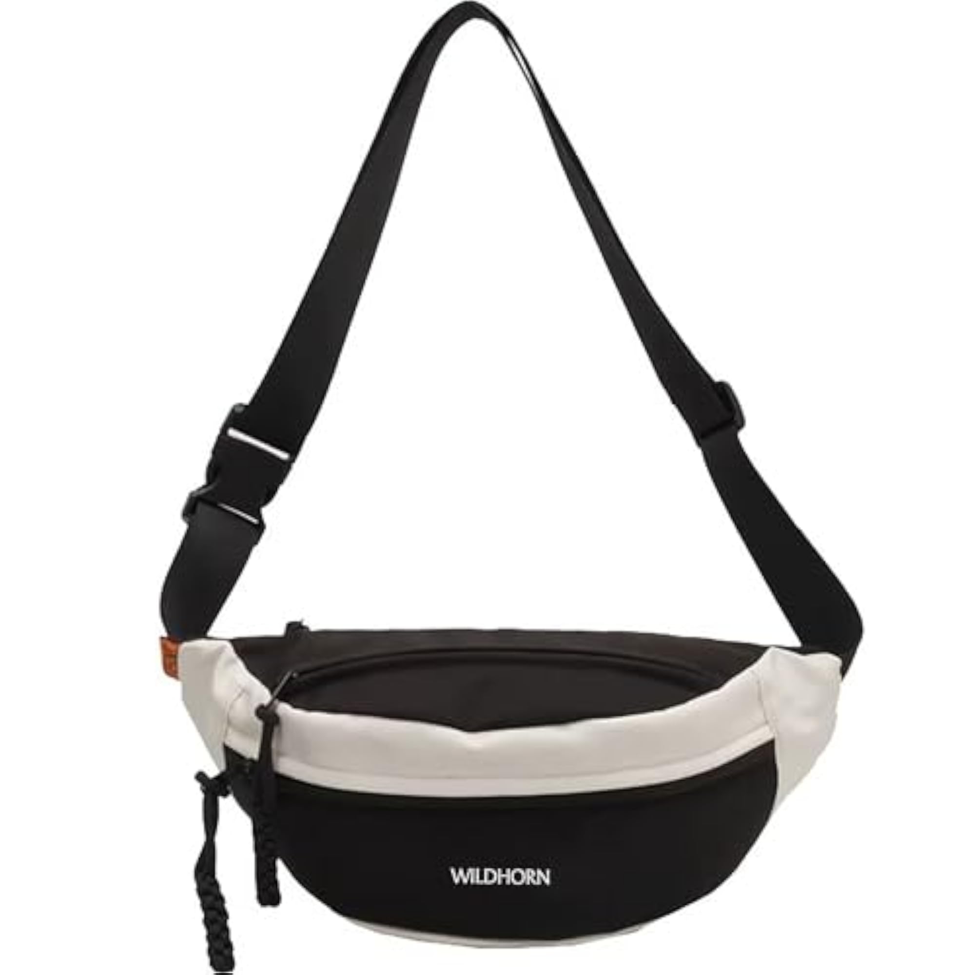 Sling Bag for Men & Women, Water-Resistant
