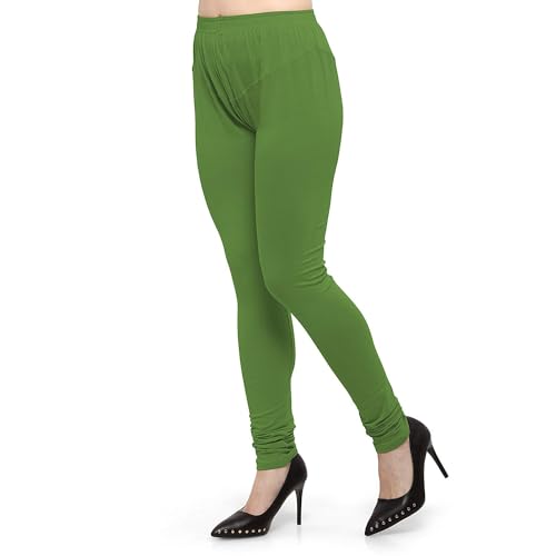 Image of MIXFIT Women's Trendy & Stylish Collection of Churidar Stretchable Legging