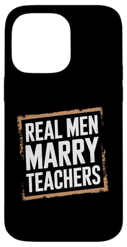Real Men Marry Teachers �ʔ��� �搶 ���� �X�}�z�P�[�X iPhone 14 Pro Max �p