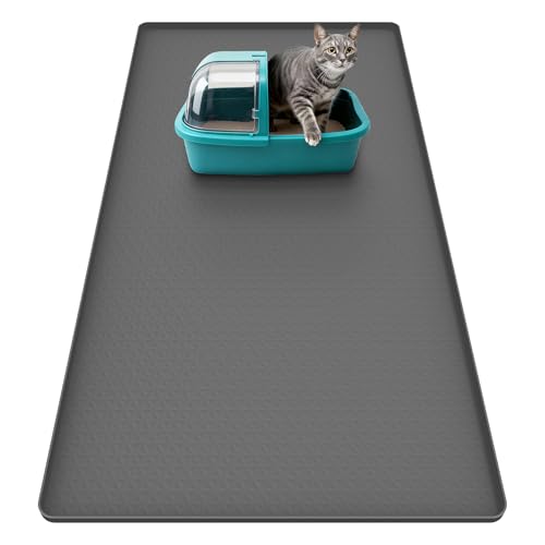 Anzfy Cat Litter Mat, 51
