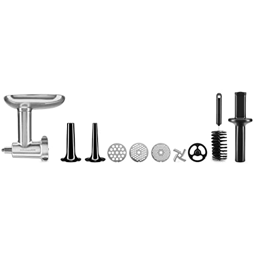 KitchenAid Metal Food Grinder Attachment, KSMMGA by KitchenAid - Image 3
