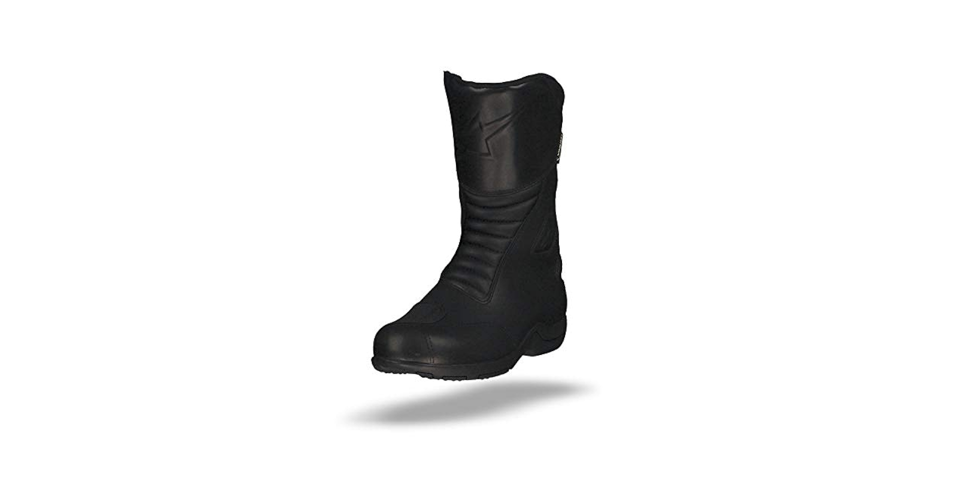 ライディングブーツ ゴアテックス - ALPINESTARS WEB Web Gore-Tex Boots - BLACK ADVENTURE Boots | Alpinestars