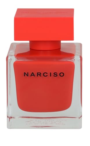 Narciso Rodriguez Women Eau De Apple Spray Parfum Rouge For Her, 50Ml - Image 2