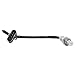 Delphi ES20317 Oxygen Sensor, black