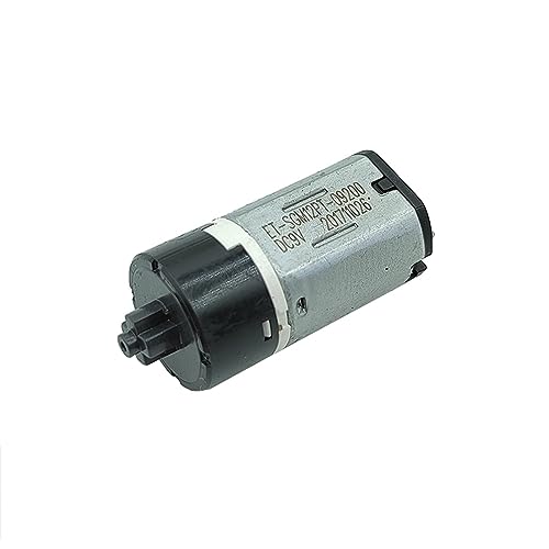 Moteur engrenage planétaire DC 6V 9V N20 miniature à fort couple 180RPM