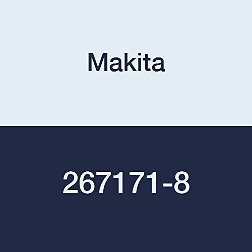 Rondelle plate Makita 267171-8 6mm pour fixation et bricolage précis