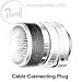Amphenol MS3101R24-22S MIL-DTL-5015 (MS3100-MS3108) Circular Connectors