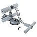 Sit Up Assistant Device Floor Rod with Suctions Cups Portable Exercise Equipment for Abdominal Workout Sit Up Exercise Equipment Resistance Band with Fixed Suctions Cup