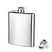 Yihaifu Hip Flask Portatile 4 5 6 7 Fiaschetta in Acciaio Inox 8 9 10 18 oz dell'anca dell'Acciaio Inossidabile Bottiglia del liquore della boccetta con cap Funnel