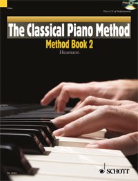 The Classical Piano Method - Method Book 2: With CD of Performances and Play-Along Backing Tracks image 3