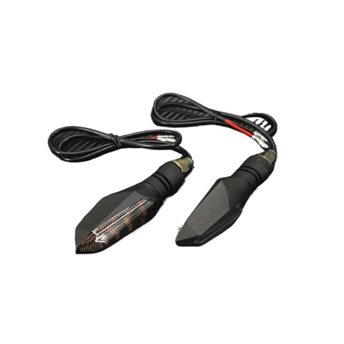 Clignotants universels pour Kawasaki indicateurs de moto et signal ambre