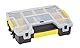 STANLEY FatMax Werkzeug-Organizer Sortmaster/Aufbewahrungsbox (29,5x6,5x21,5 cm, stapelbar mit Verriegelung, entnehmbare Einsätze, Aufbewahrung von Werkzeugen/Kleinteilen) STST1-70720