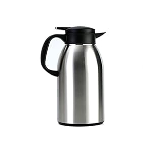 Thermische Karaf Isolatie POT Thermische Coffee CARAFE 24HR Roestvrij staal Geïsoleerde Koffie Thermos Thermische Pot…