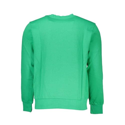 Pull en coton vert homme North Sails en maille premium de haute qualité