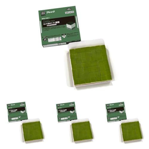 [�Ⓚ] ���̑f �J�b�g�ς݃P�[�L �����i�F�������g�p�j 367g (× 4)