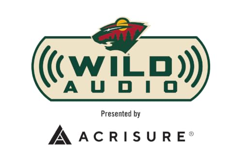 Minnesota Wild Audio Network cover art