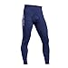 Luzhengyang 1.5mm Neoprene Wetsuit Pants for Men, for Swimming, Canoeing, and Surfing - Weight,ion, and Streamline Design - Blue, XL