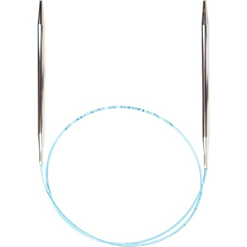 skacel by addi Turbo Circular Knitting Needles, 32 in, 6.5mm (US 10)
