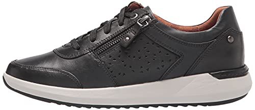 Cobb Hill Women's Skylar Laceup Walking Shoe, Black, 9 #TOP6