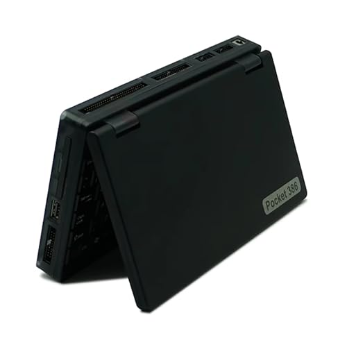 IBM�p PC�݊��n���h�w���h�R���s���[�^�p�|�[�^�u��386SX@40MHZ CPU���b�v�g�b�v�R���s���[�^�A2GB CF XT-IDE�n�[�h�f�B�X�N