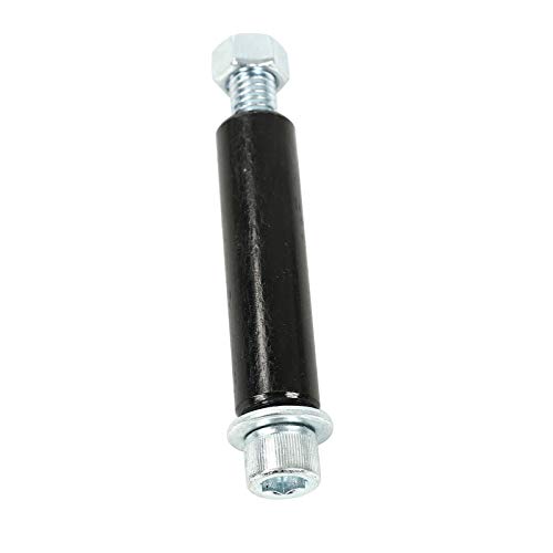 image for EASYBERG SBC Black Power Steering Pump Mounting Bracket Compatible wit