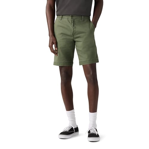 Xx Chino Shorts Ii Kambaba Cotton Linen – Ansicht 1