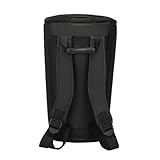 Simhoa Djembe Drum Bag Padded Backpack with Adjustable Shoulder Straps, Sturdy Musical Instrument...