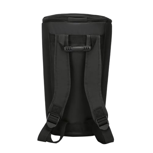 Simhoa Djembe Drum Bag Padded Backpack with Adjustable Shoulder Straps, Sturdy Musical Instrument...