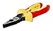 Bahco 2628 S-200 Side Cutting Combination Plier Insulated 8-Inch Grip