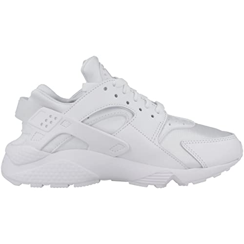Nike Chaussures Air Huarache Triple Blanc 2021 DH4439-102 pour femme - Image 4