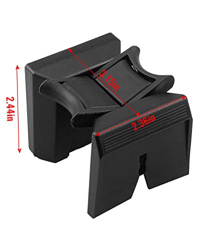 Divisor de portavasos para Lexus RX350 2010-2015 miniatura 6