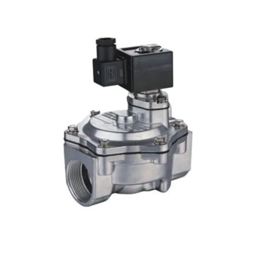 Électrovanne à impulsion angle droit ZT-62S pour système de dépoussiérage