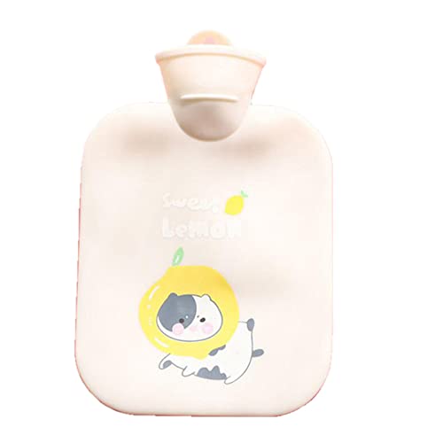 Sac à eau chaude étanche UKKO en silicone souple avec isolation thermique renforcée