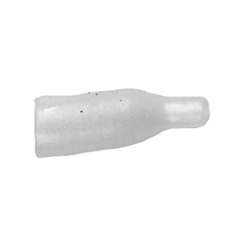 Tronixpro Knot Protector, Silicone Sleeve Protects Against Damage And Weed