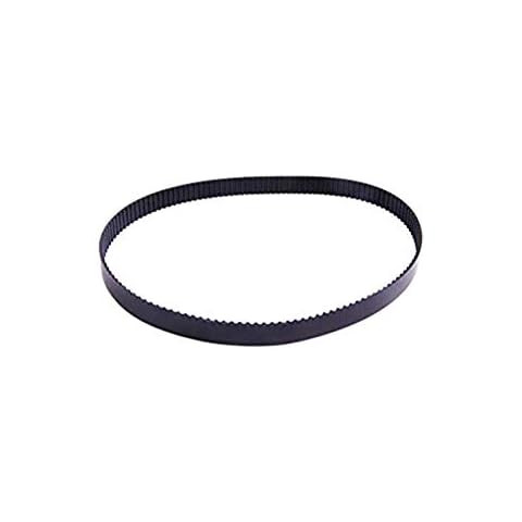 New Printer Belt 79867M Compatible for Zebra ZM400 ZM600 ZT410 ZT420 300/600dpi Printer Transfer Belt Main Drive Belt (300/600dpi-79867M) Cover